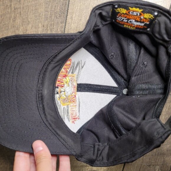 2 for $20 2003 Daytona Bike Week Hat - Picture 6 of 6